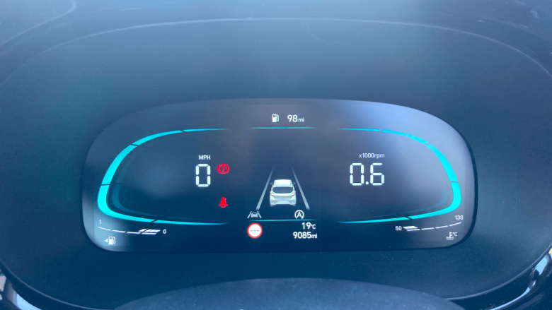 Hyundai i10 1.2 Advance 5dr Petrol Hatchback